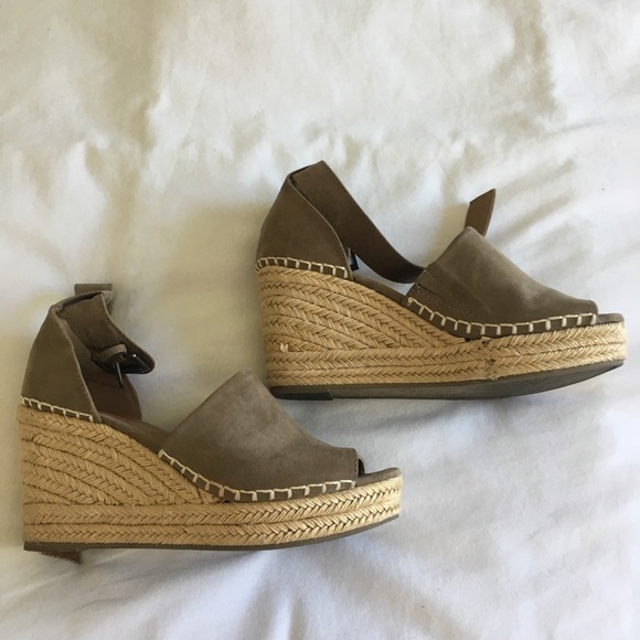 Jelly pop, grayish/brown wedges - Picture 2 of 3